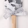 Spatula - If You Have To Stir It's Homemade - 2.50" x 13" x 0.50" - Silicone, Wood
