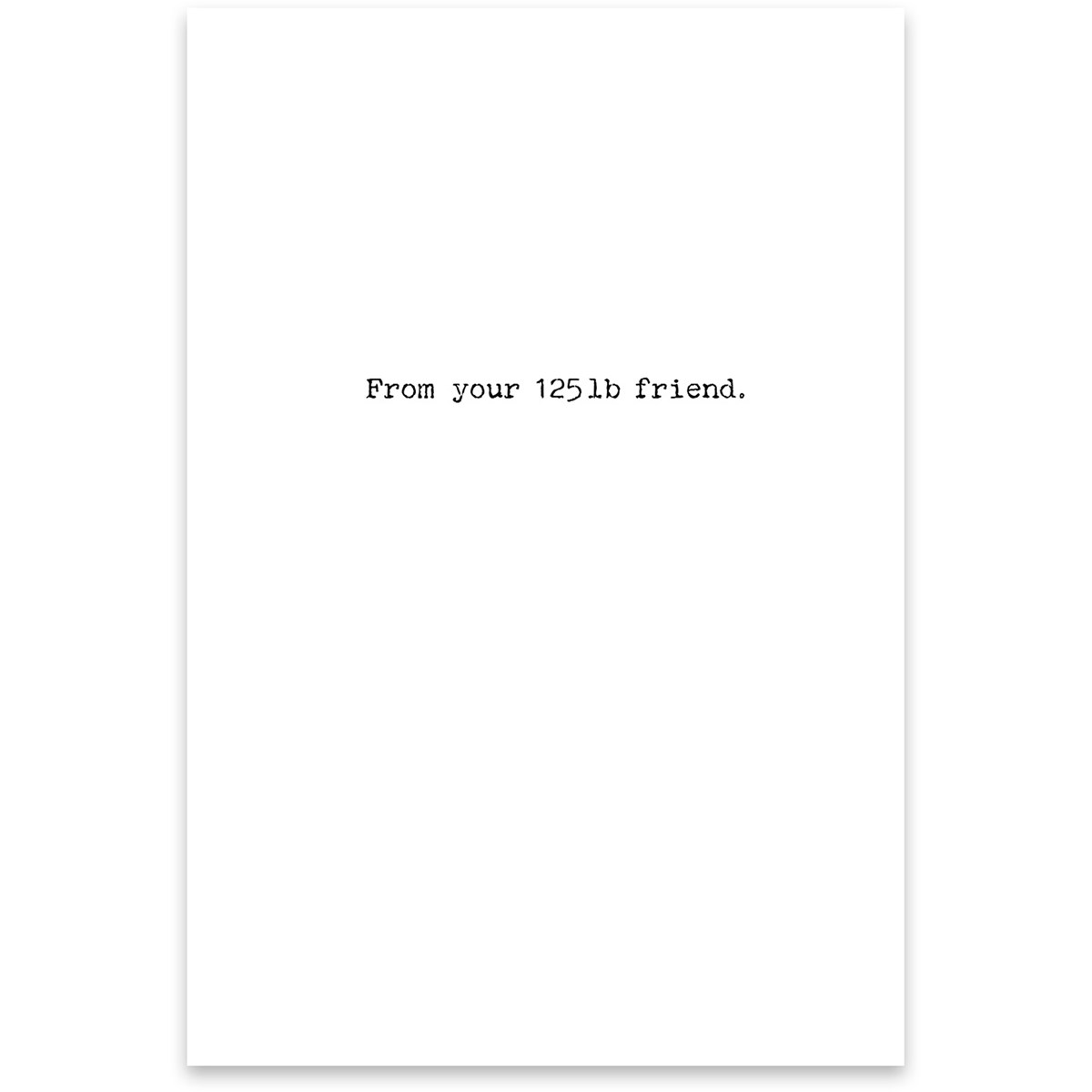 Greeting Card - Happy 29th Birthday - 4.75" x 7" - Paper